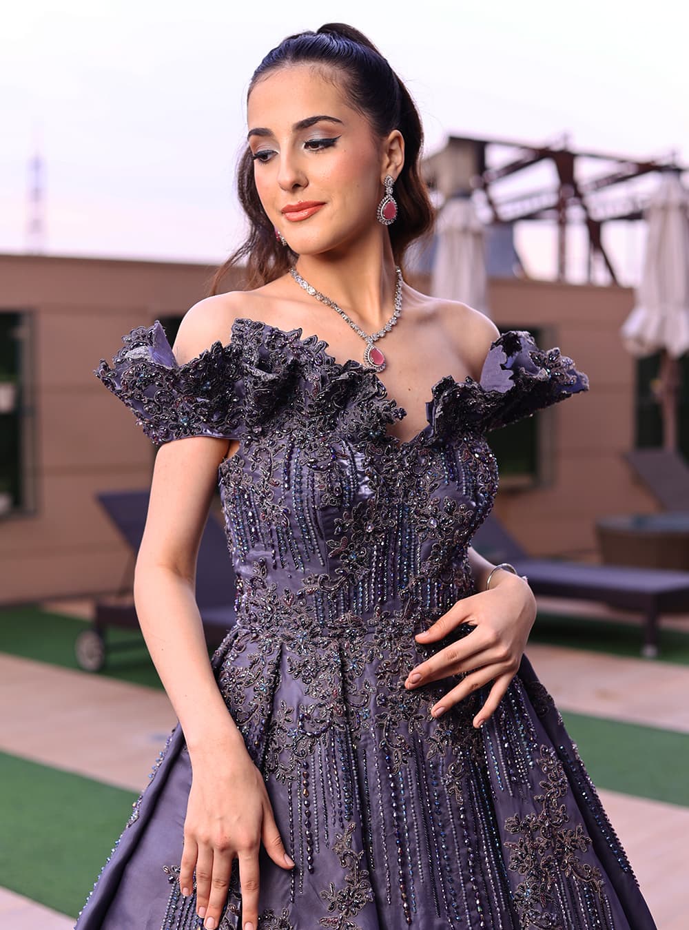 Look 1