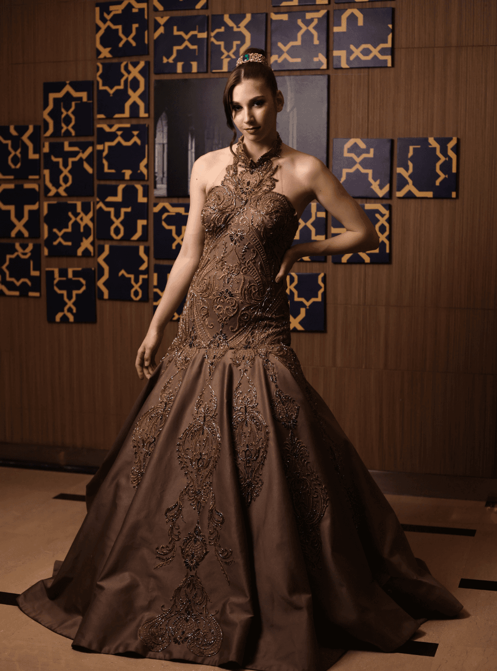Look 1