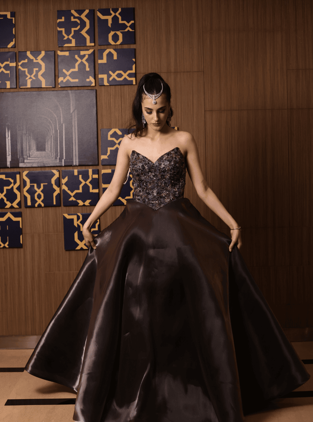 Look 1