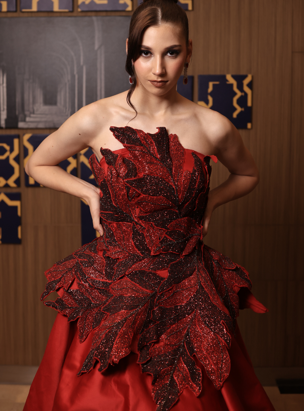 Look 1