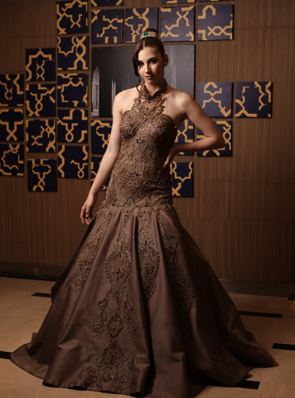 Look 1